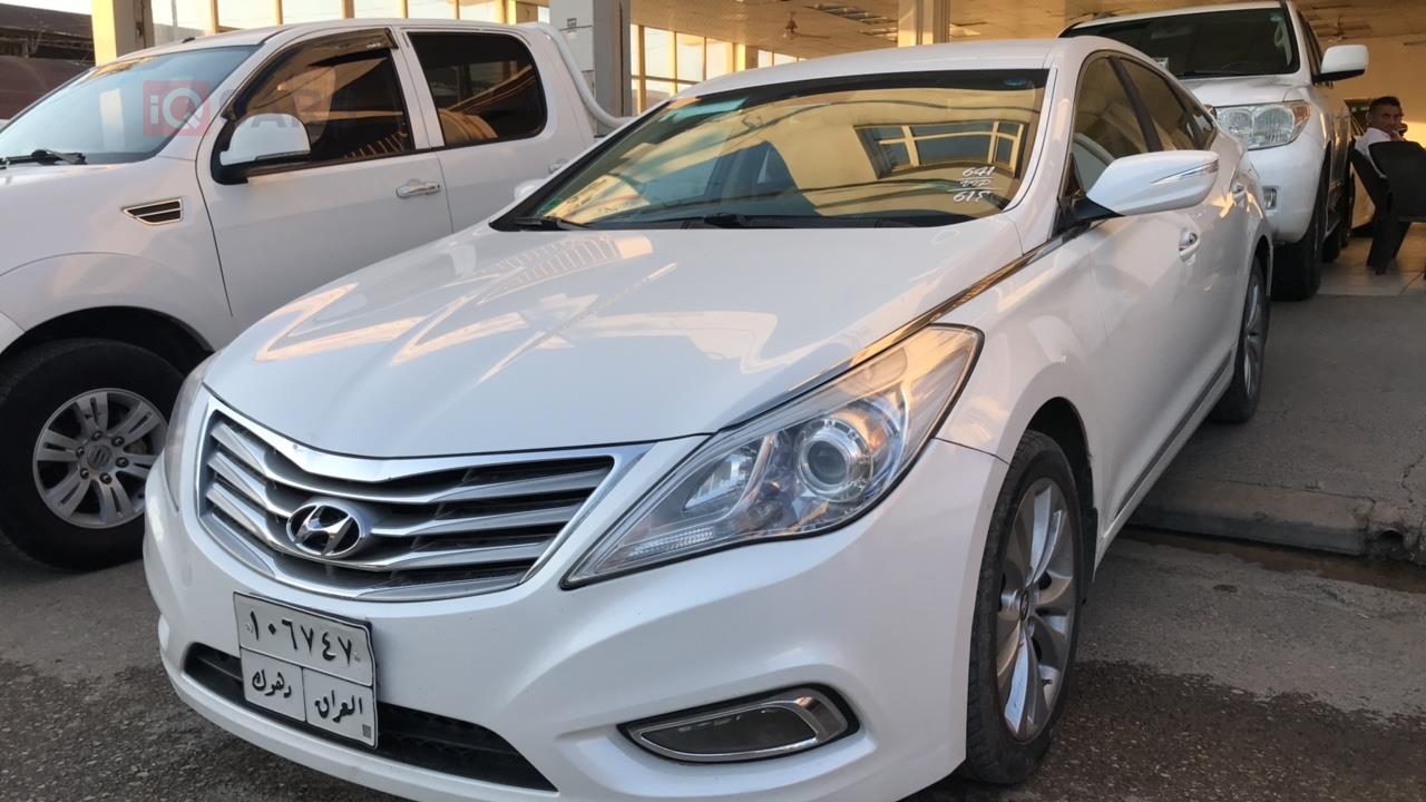 Hyundai Azera